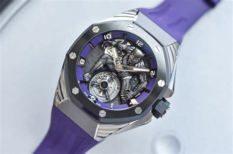 ap black panther watch price.